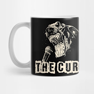 cure ll beast scream Mug